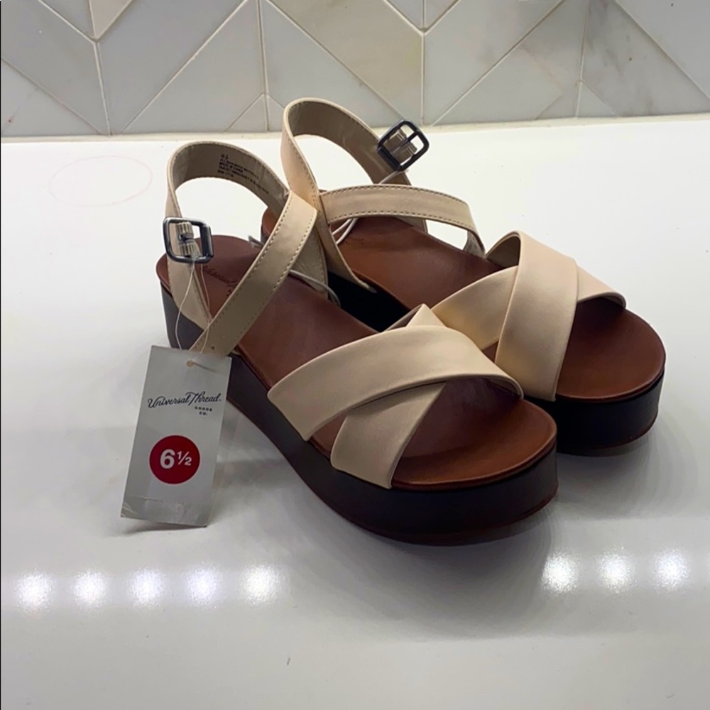 Brand New Universal Thread Girl’s Sandals